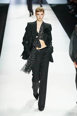 ドルチェ＆ガッバーナ(DOLCE&GABBANA) 2024年春夏ウィメンズコレクション  - 写真6