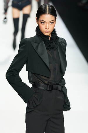 ドルチェ＆ガッバーナ(DOLCE&GABBANA) 2024年春夏ウィメンズコレクション  - 写真16