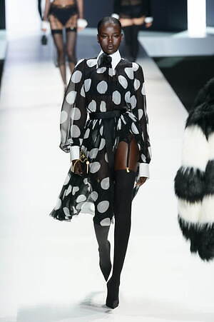 ドルチェ＆ガッバーナ(DOLCE&GABBANA) 2024年春夏ウィメンズコレクション  - 写真25