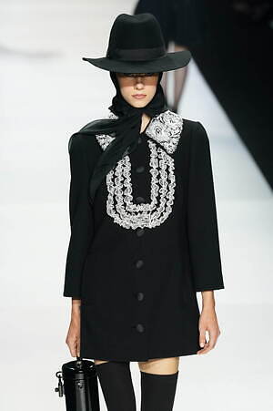 ドルチェ＆ガッバーナ(DOLCE&GABBANA) 2024年春夏ウィメンズコレクション  - 写真42