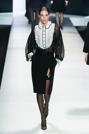 ドルチェ＆ガッバーナ(DOLCE&GABBANA) 2024年春夏ウィメンズコレクション  - 写真43