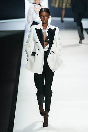 ドルチェ＆ガッバーナ(DOLCE&GABBANA) 2024年春夏ウィメンズコレクション  - 写真65