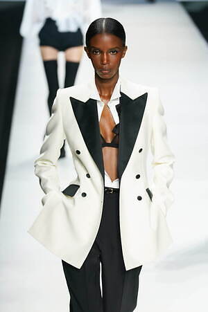 ドルチェ＆ガッバーナ(DOLCE&GABBANA) 2024年春夏ウィメンズコレクション  - 写真66