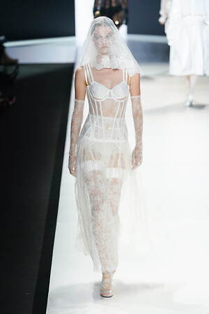 ドルチェ＆ガッバーナ(DOLCE&GABBANA) 2024年春夏ウィメンズコレクション  - 写真77