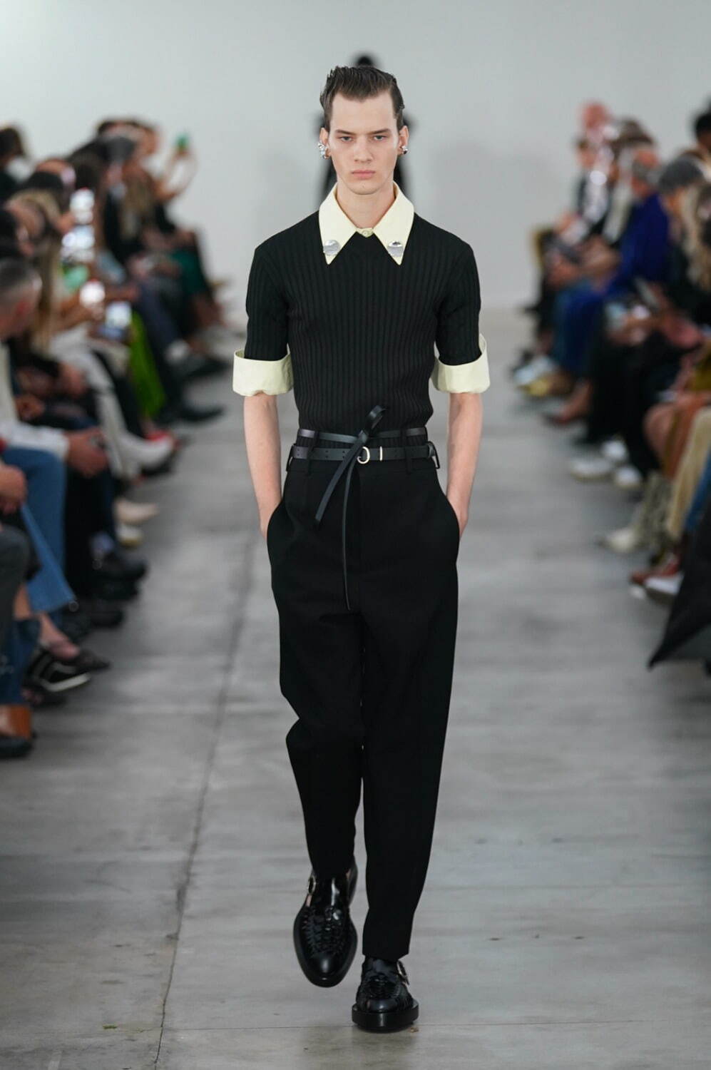 ジル サンダー(JIL SANDER) 2024年春夏ウィメンズ&メンズコレクション  - 写真12