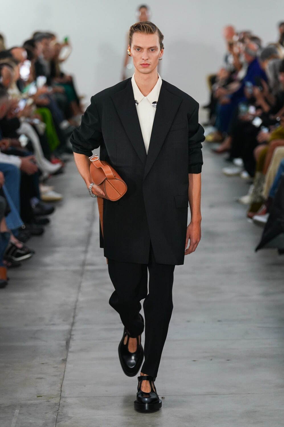 ジル サンダー(JIL SANDER) 2024年春夏ウィメンズ&メンズコレクション  - 写真14