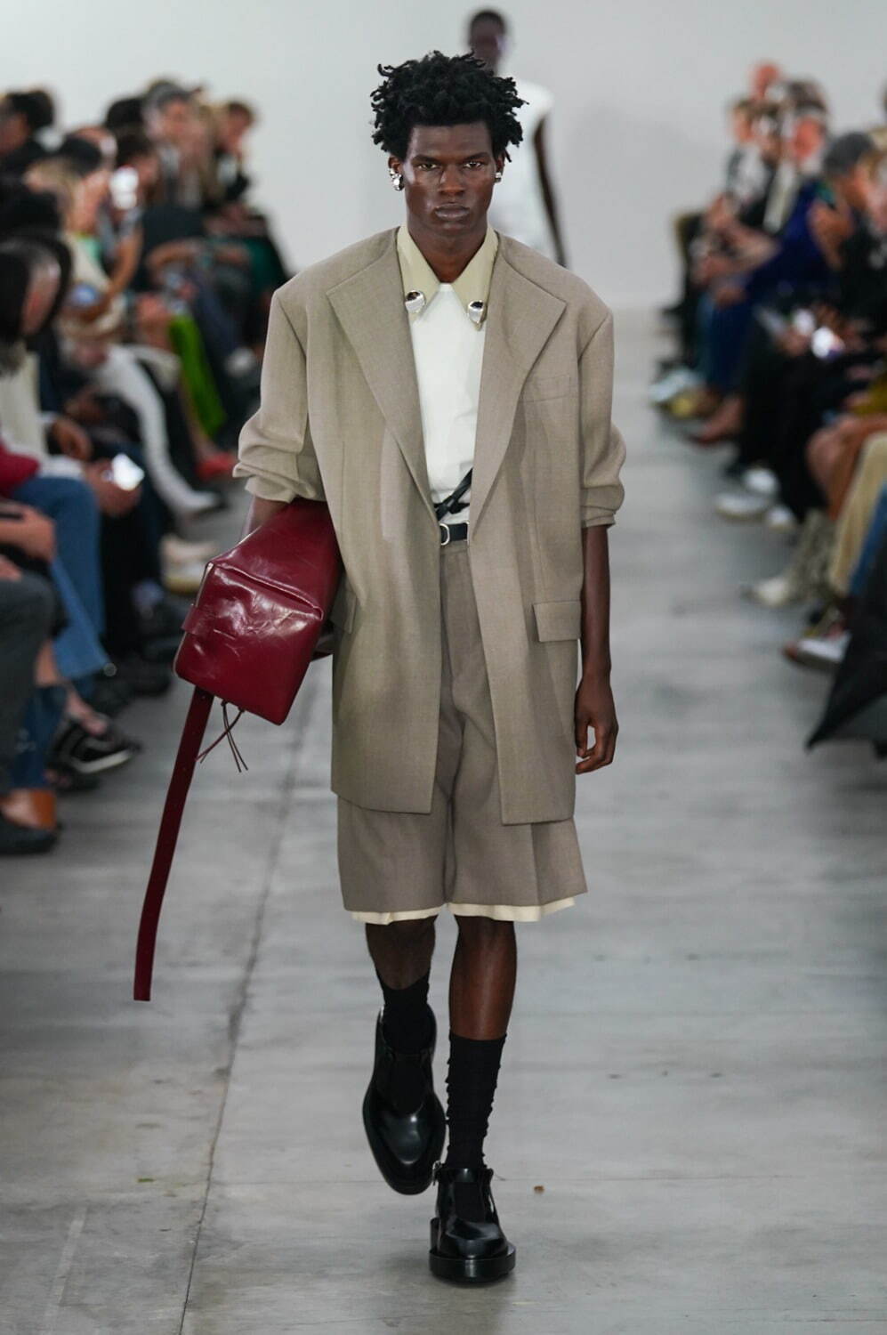 ジル サンダー(JIL SANDER) 2024年春夏ウィメンズ&メンズ ジル サンダー(JIL SANDER) 2024年春夏ウィメンズ&メンズ