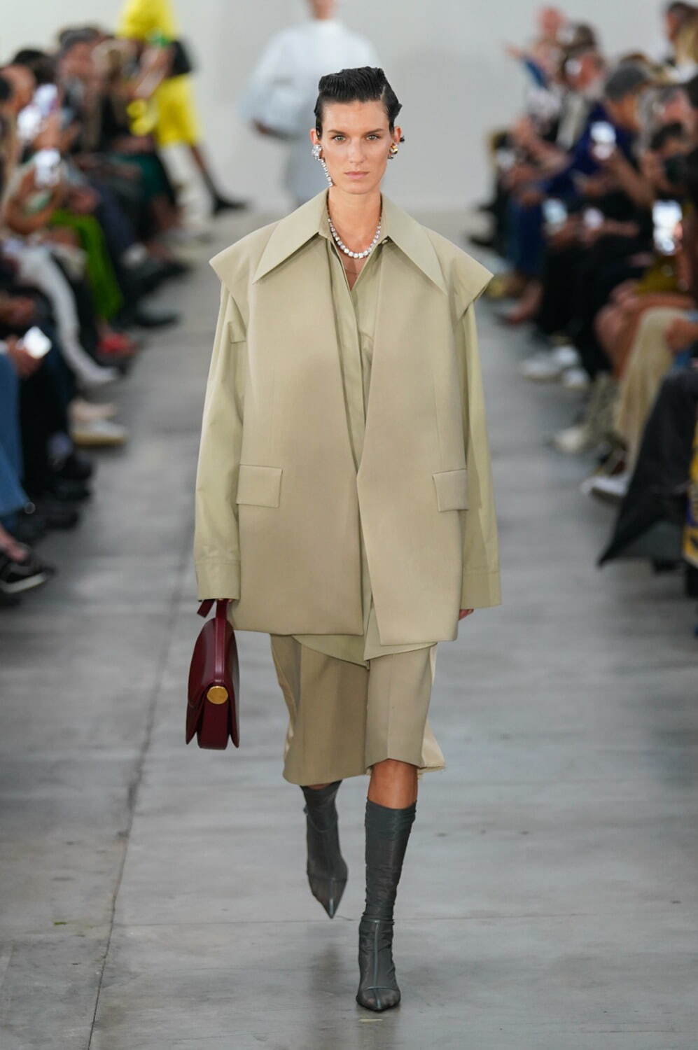 ジル サンダー(JIL SANDER) 2024年春夏ウィメンズ&メンズコレクション  - 写真22