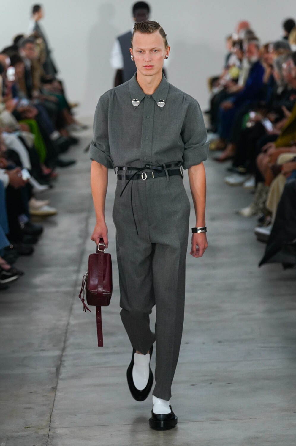 ジル サンダー(JIL SANDER) 2024年春夏ウィメンズ&メンズコレクション  - 写真34