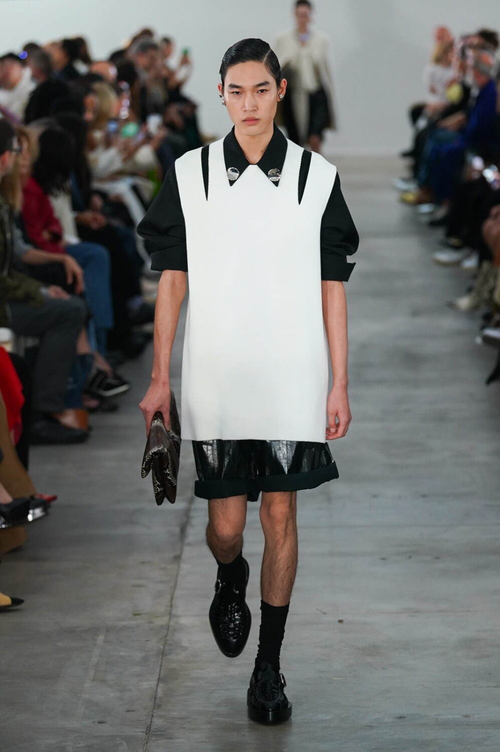 ジル サンダー(JIL SANDER) 2024年春夏ウィメンズ&メンズコレクション  - 写真45