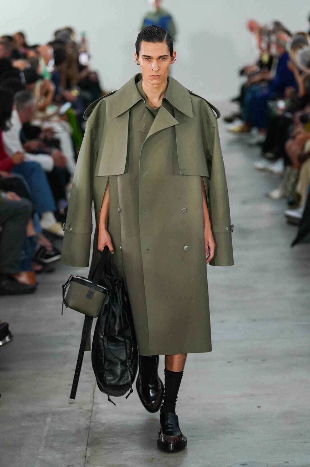 ジル サンダー(JIL SANDER) 2024年春夏ウィメンズ&メンズコレクション  - 写真69