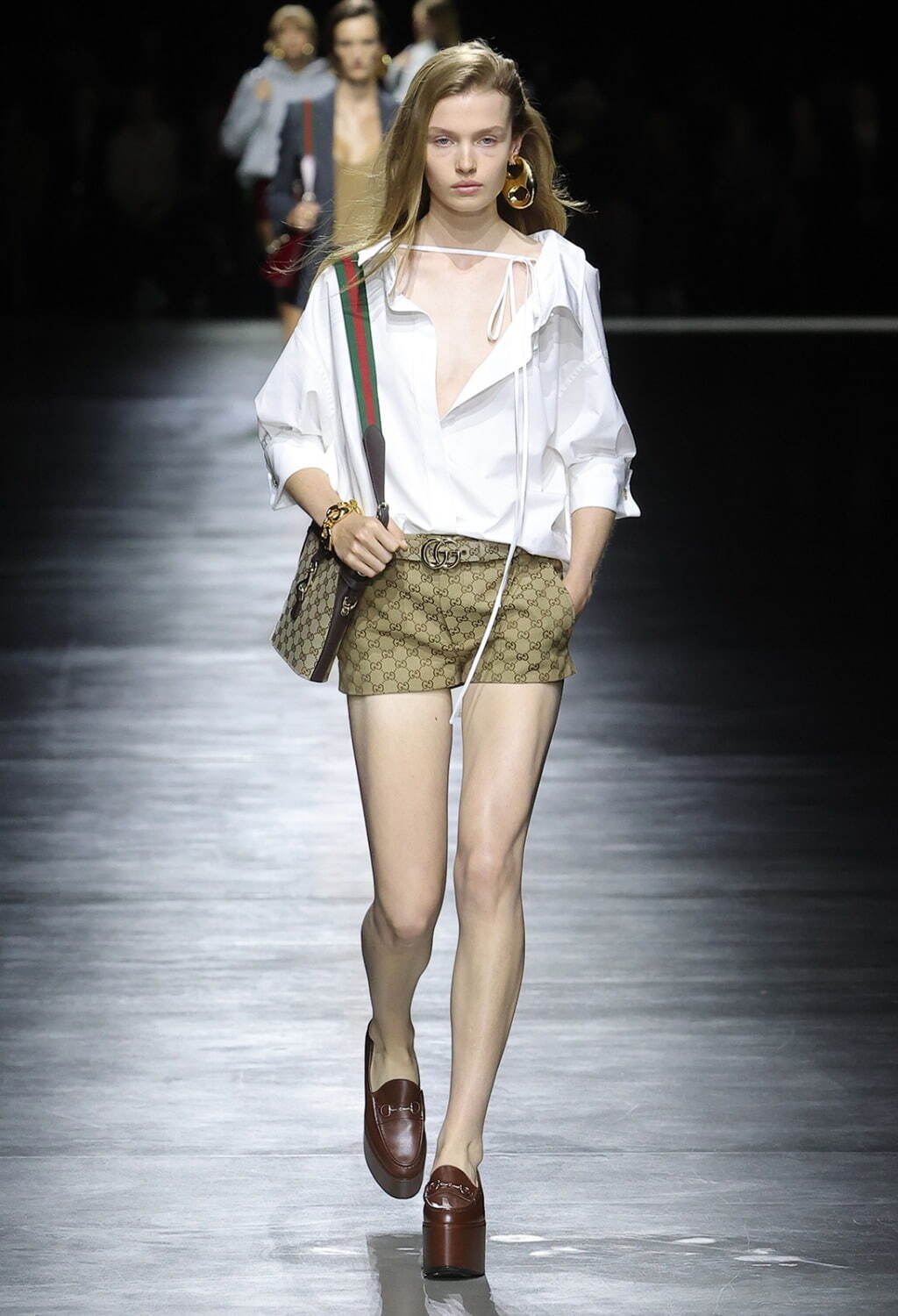 グッチ(GUCCI) 2024年春夏ウィメンズコレクション