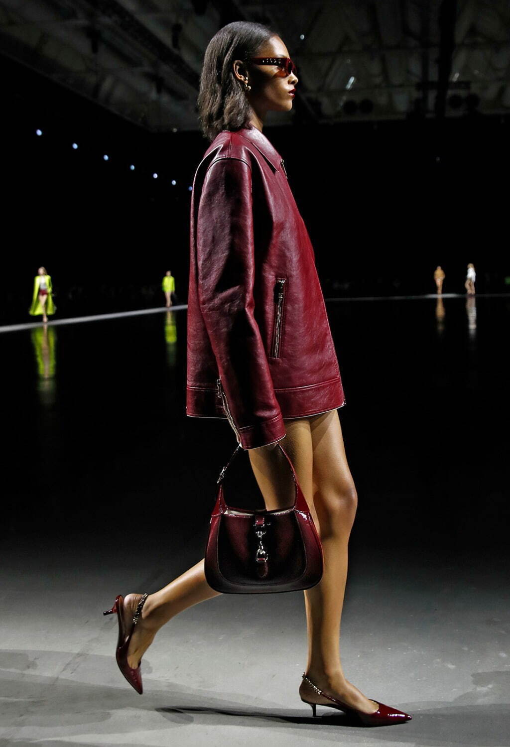グッチ(GUCCI) 2024年春夏ウィメンズコレクション