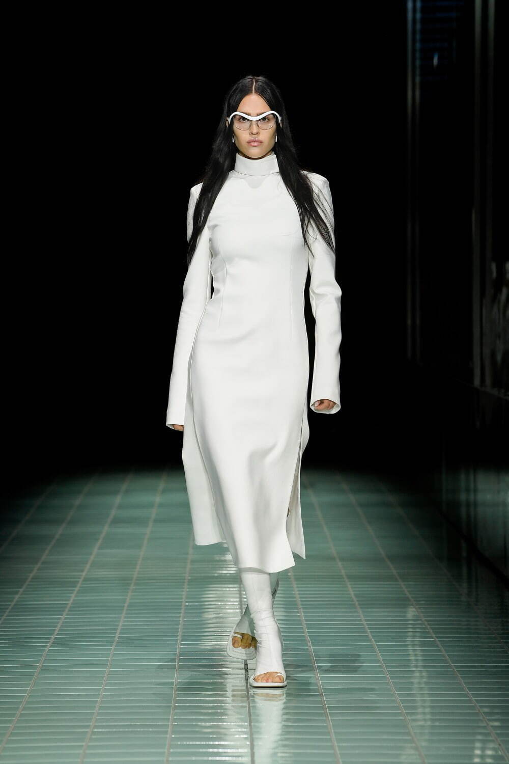 スポーツマックス(SPORTMAX) 2024年春夏ウィメンズコレクション シルエット - 写真1