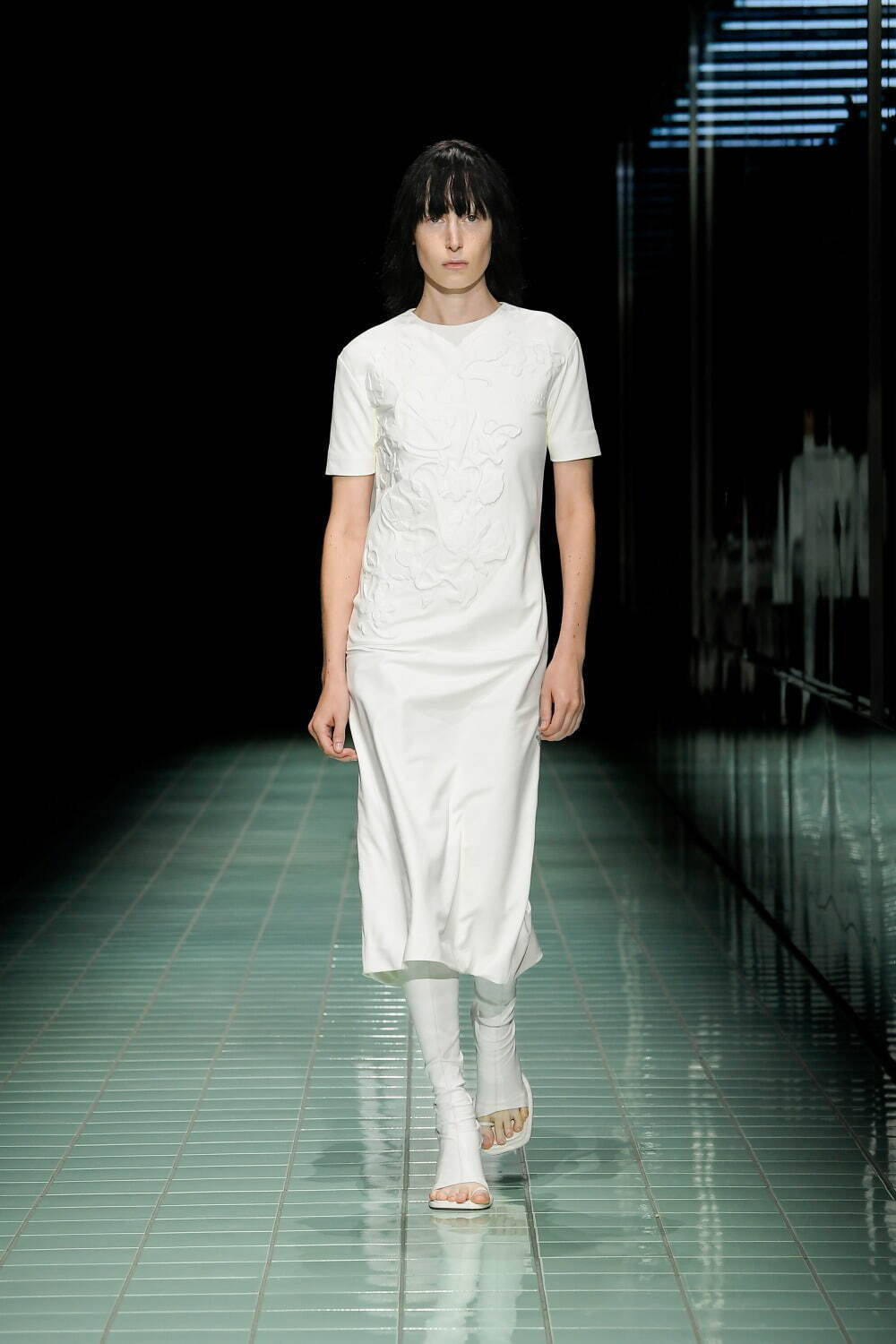 スポーツマックス(SPORTMAX) 2024年春夏ウィメンズコレクション シルエット - 写真5