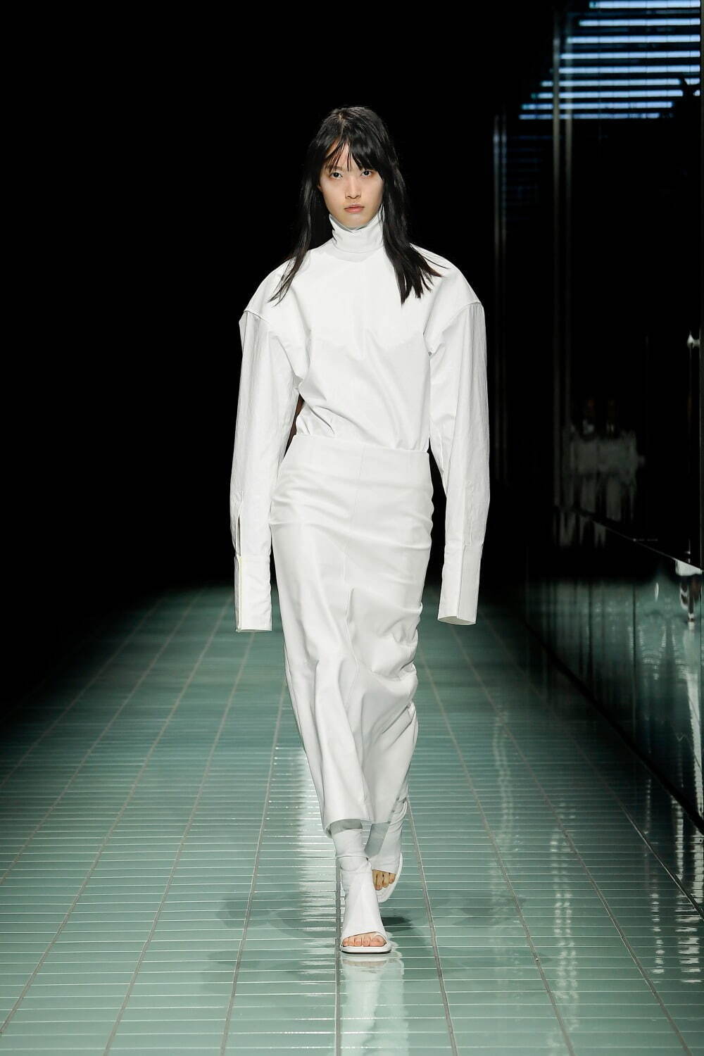 スポーツマックス(SPORTMAX) 2024年春夏ウィメンズコレクション シルエット - 写真7