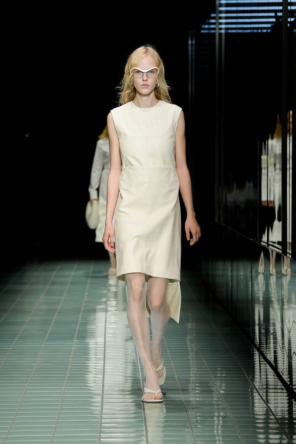 スポーツマックス(SPORTMAX) 2024年春夏ウィメンズコレクション シルエット - 写真27