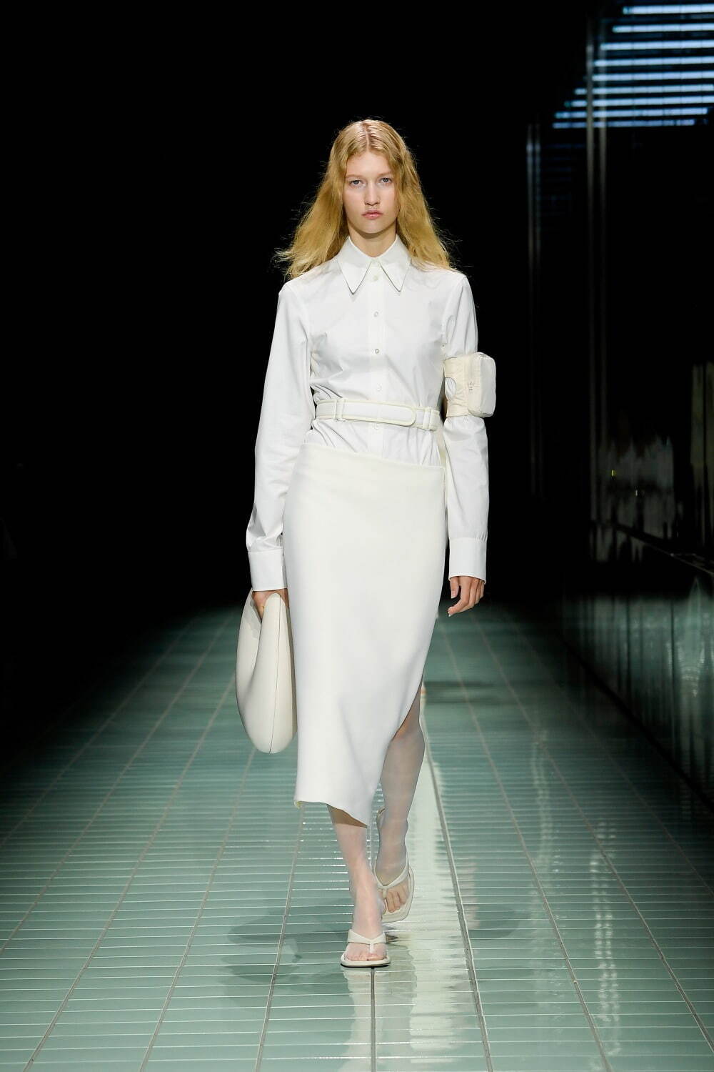 スポーツマックス(SPORTMAX) 2024年春夏ウィメンズコレクション シルエット - 写真28