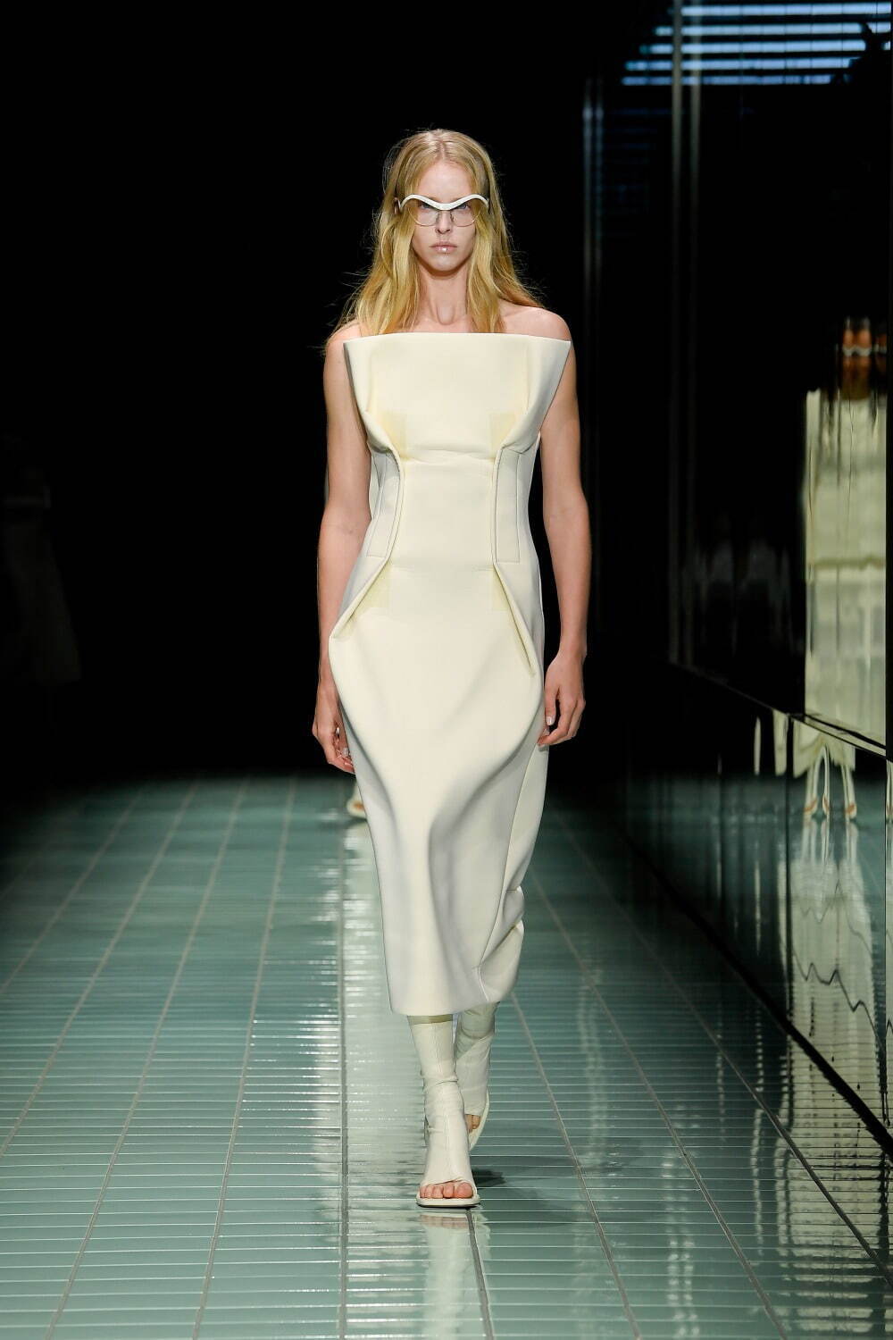 スポーツマックス(SPORTMAX) 2024年春夏ウィメンズコレクション シルエット - 写真29