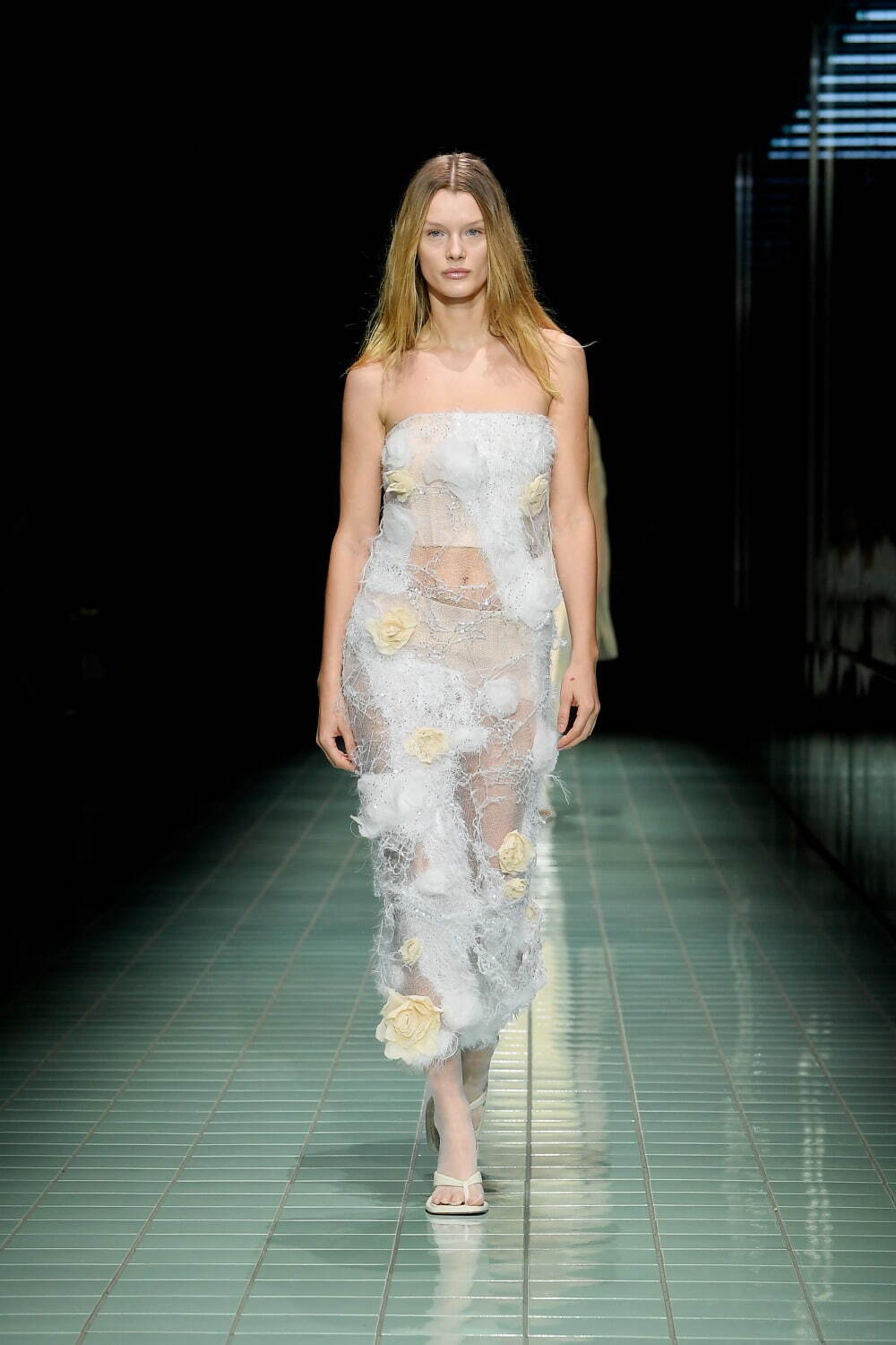 スポーツマックス(SPORTMAX) 2024年春夏ウィメンズコレクション シルエット - 写真33