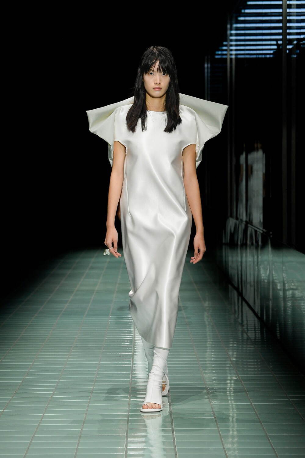 スポーツマックス(SPORTMAX) 2024年春夏ウィメンズコレクション シルエット - 写真47