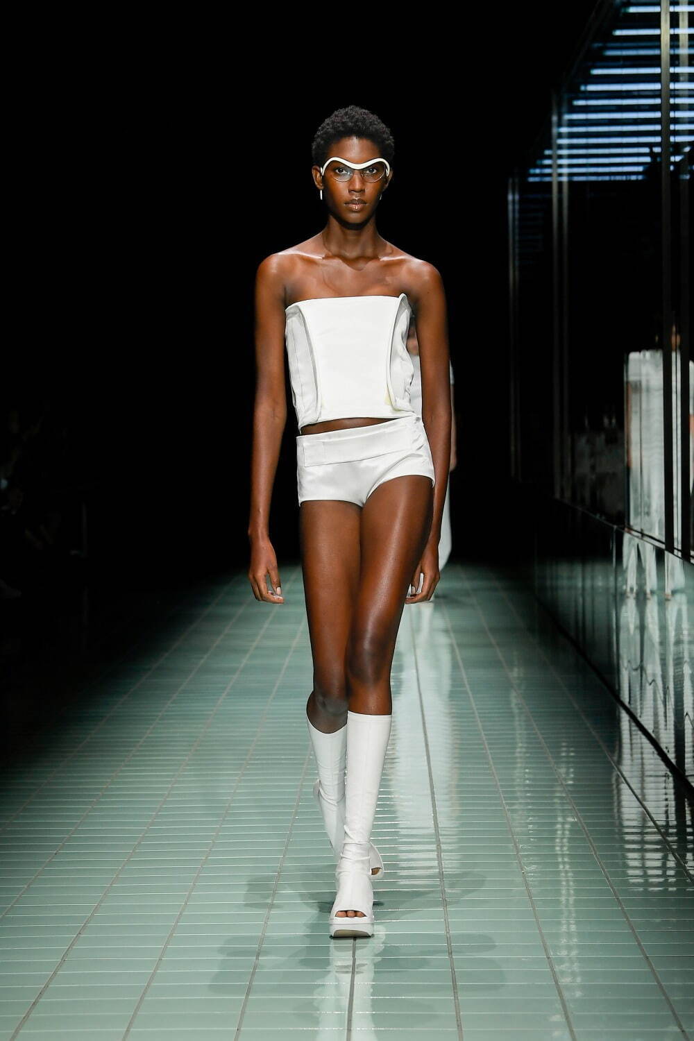 スポーツマックス(SPORTMAX) 2024年春夏ウィメンズコレクション シルエット - 写真48