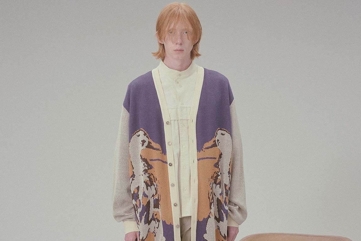 ディー・ナート・アンプタ 2024年春夏 メンズ