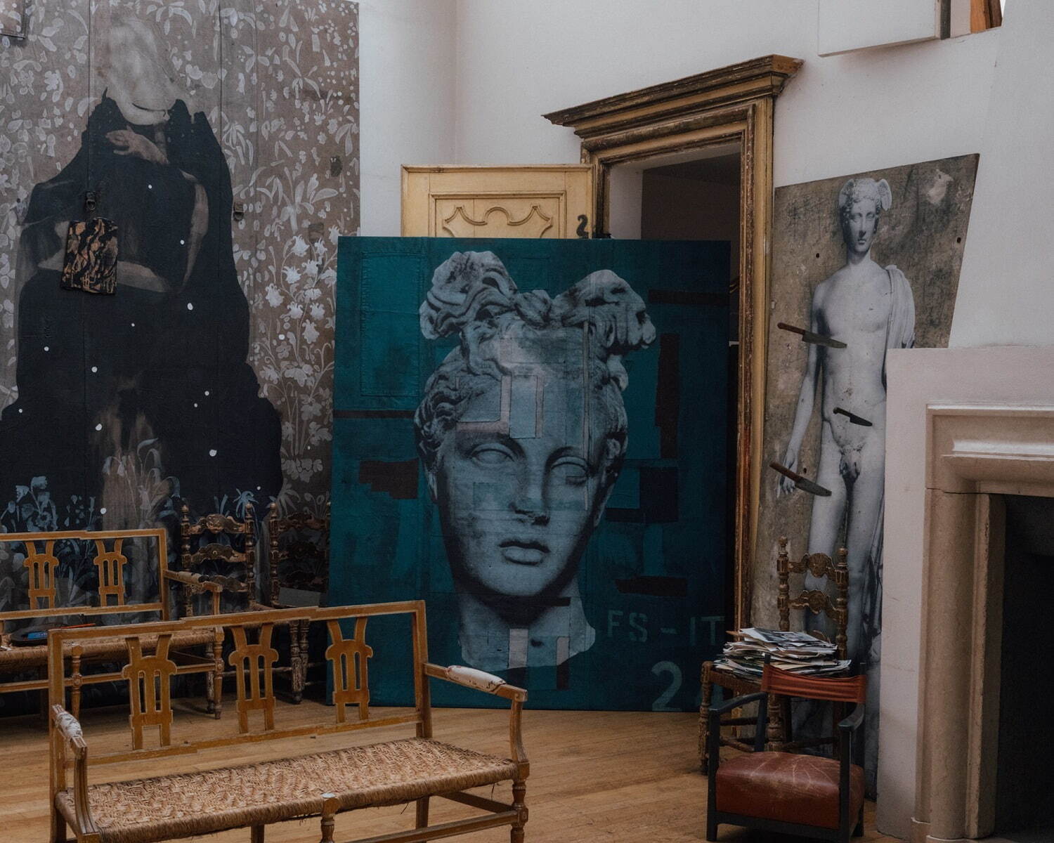 ヤコブ コーエン(JACOB COHËN) 2024年春夏ウィメンズコレクション  - 写真1