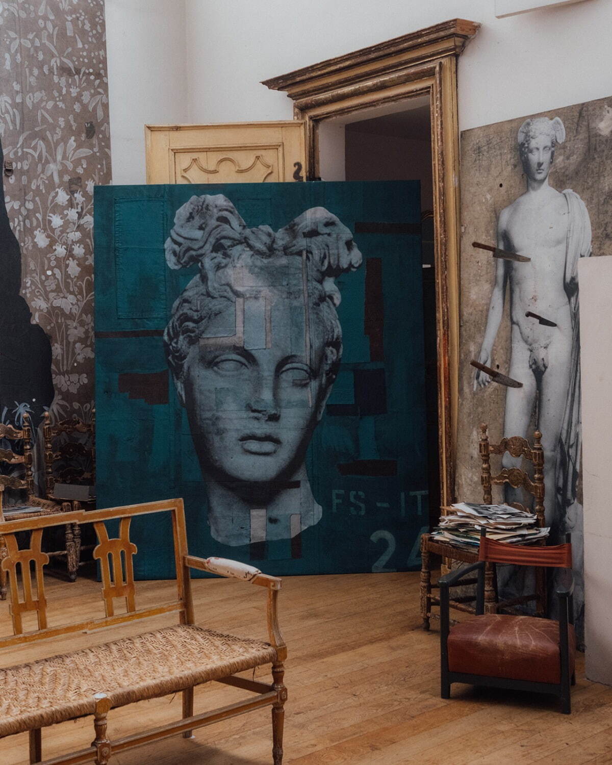 ヤコブ コーエン(JACOB COHËN) 2024年春夏ウィメンズコレクション  - 写真4