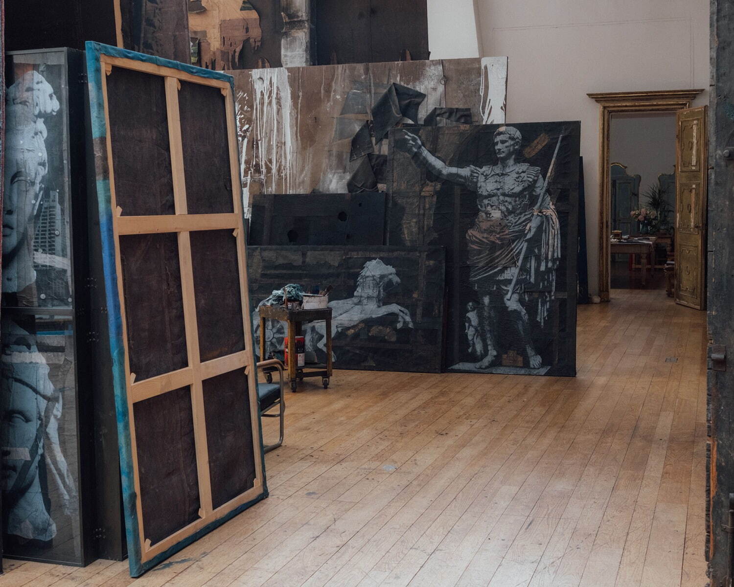 ヤコブ コーエン(JACOB COHËN) 2024年春夏ウィメンズコレクション  - 写真6