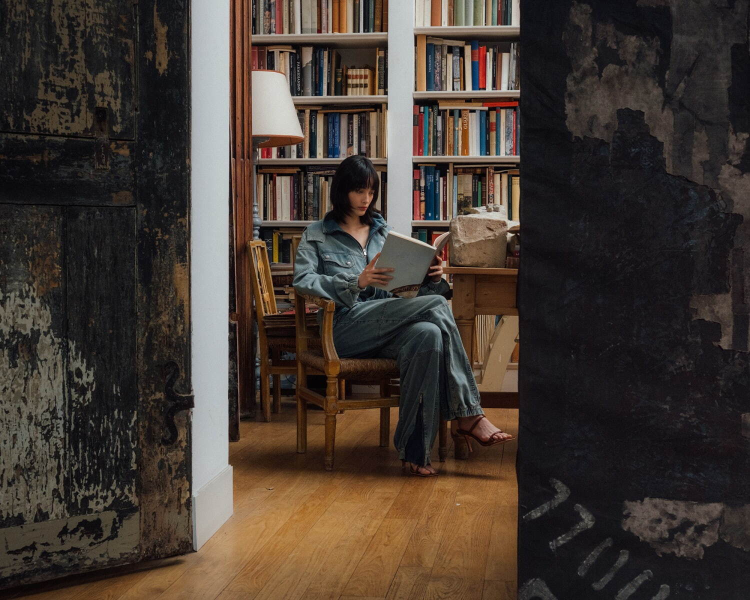 ヤコブ コーエン(JACOB COHËN) 2024年春夏ウィメンズコレクション  - 写真17