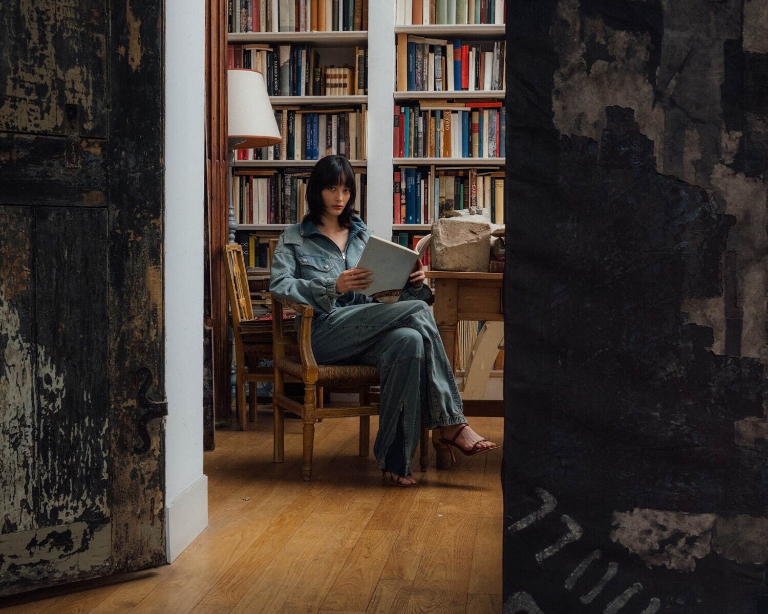 ヤコブ コーエン(JACOB COHËN) 2024年春夏ウィメンズコレクション  - 写真18