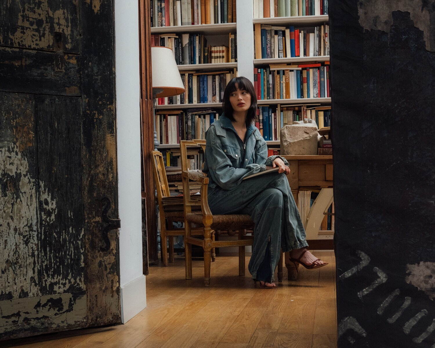 ヤコブ コーエン(JACOB COHËN) 2024年春夏ウィメンズコレクション  - 写真19