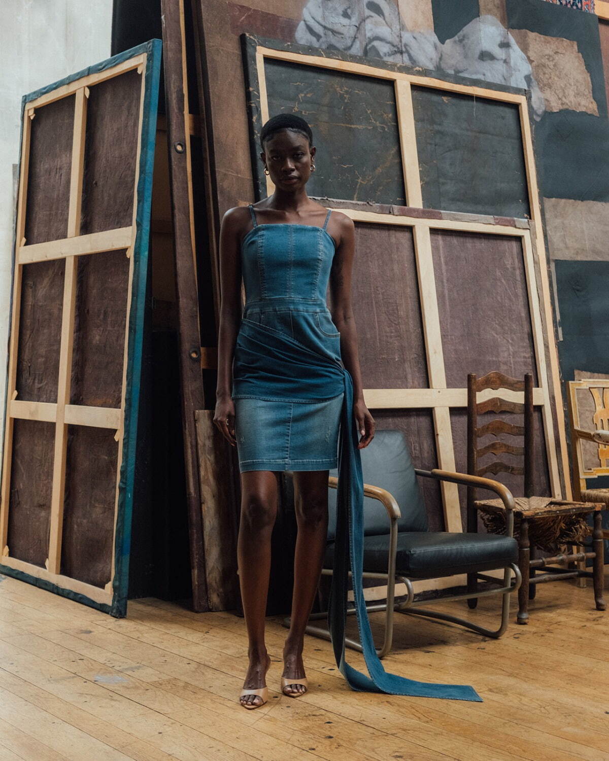 ヤコブ コーエン(JACOB COHËN) 2024年春夏ウィメンズコレクション  - 写真27