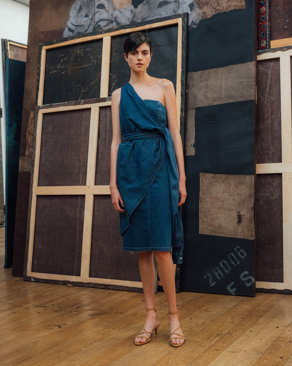 ヤコブ コーエン(JACOB COHËN) 2024年春夏ウィメンズコレクション  - 写真42