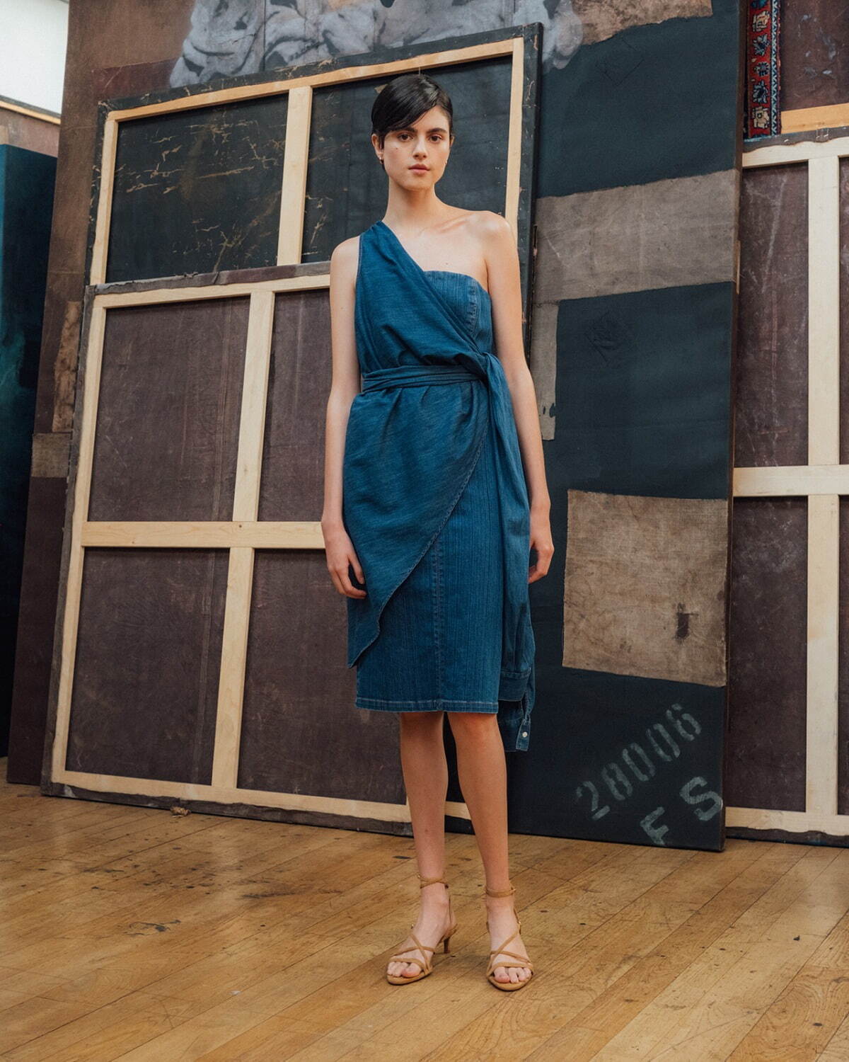 ヤコブ コーエン(JACOB COHËN) 2024年春夏ウィメンズコレクション  - 写真43