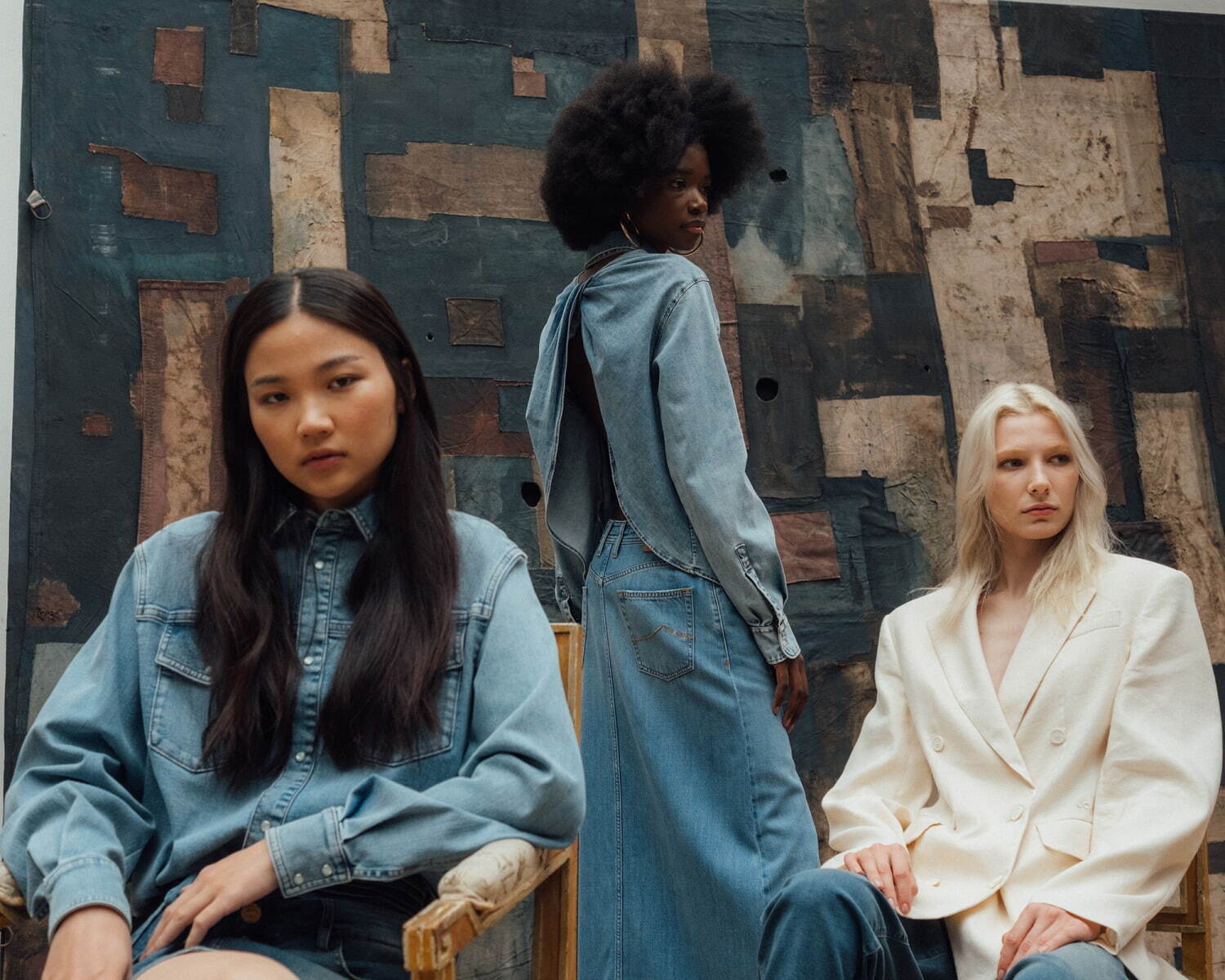 ヤコブ コーエン(JACOB COHËN) 2024年春夏ウィメンズコレクション  - 写真52