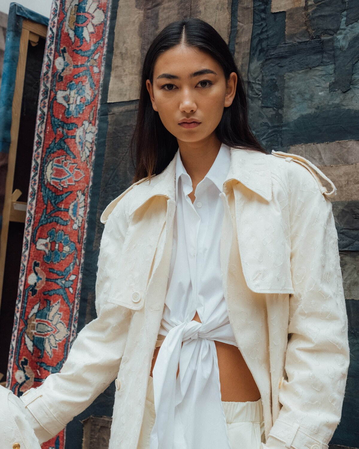 ヤコブ コーエン(JACOB COHËN) 2024年春夏ウィメンズコレクション  - 写真56