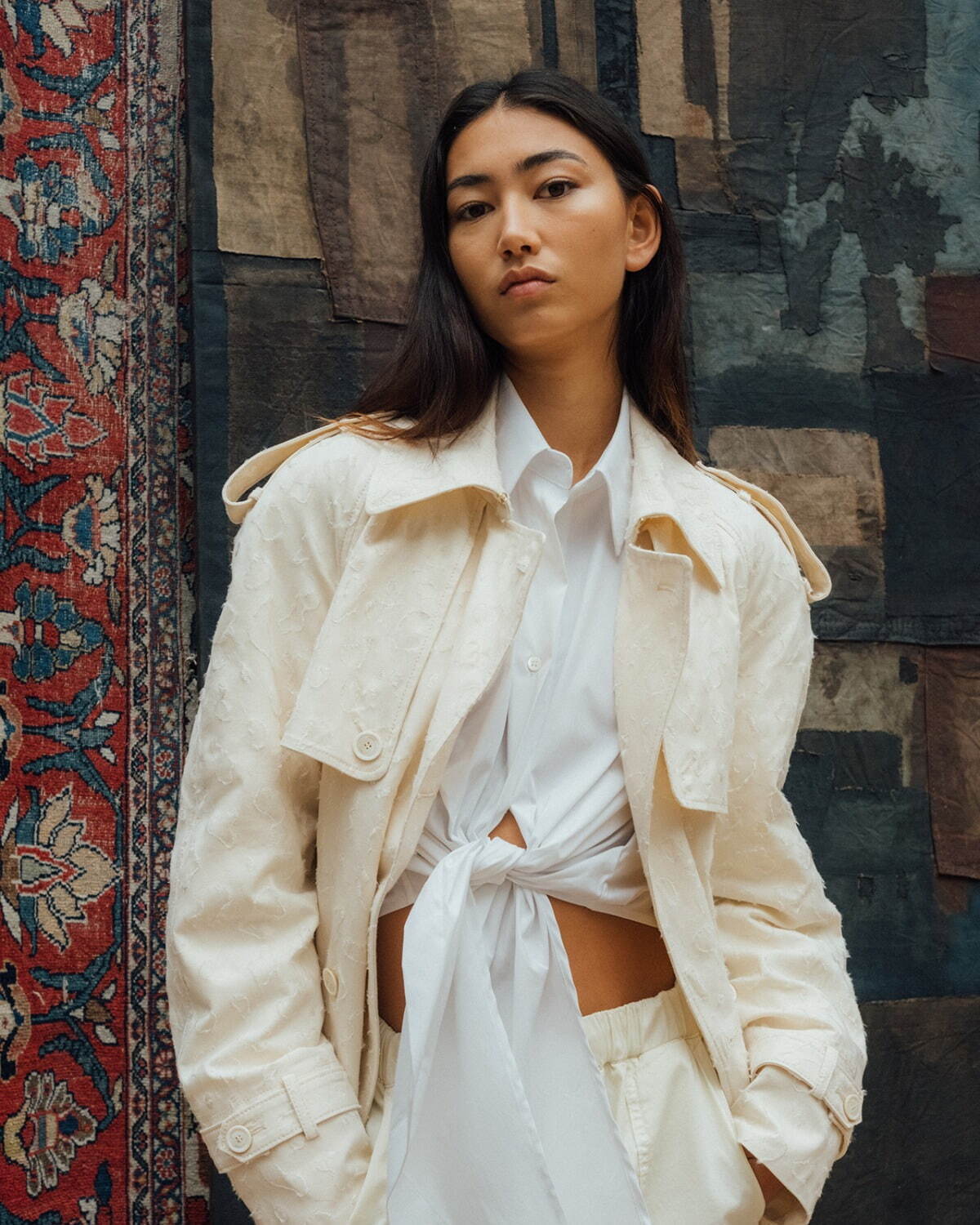 ヤコブ コーエン(JACOB COHËN) 2024年春夏ウィメンズコレクション  - 写真59