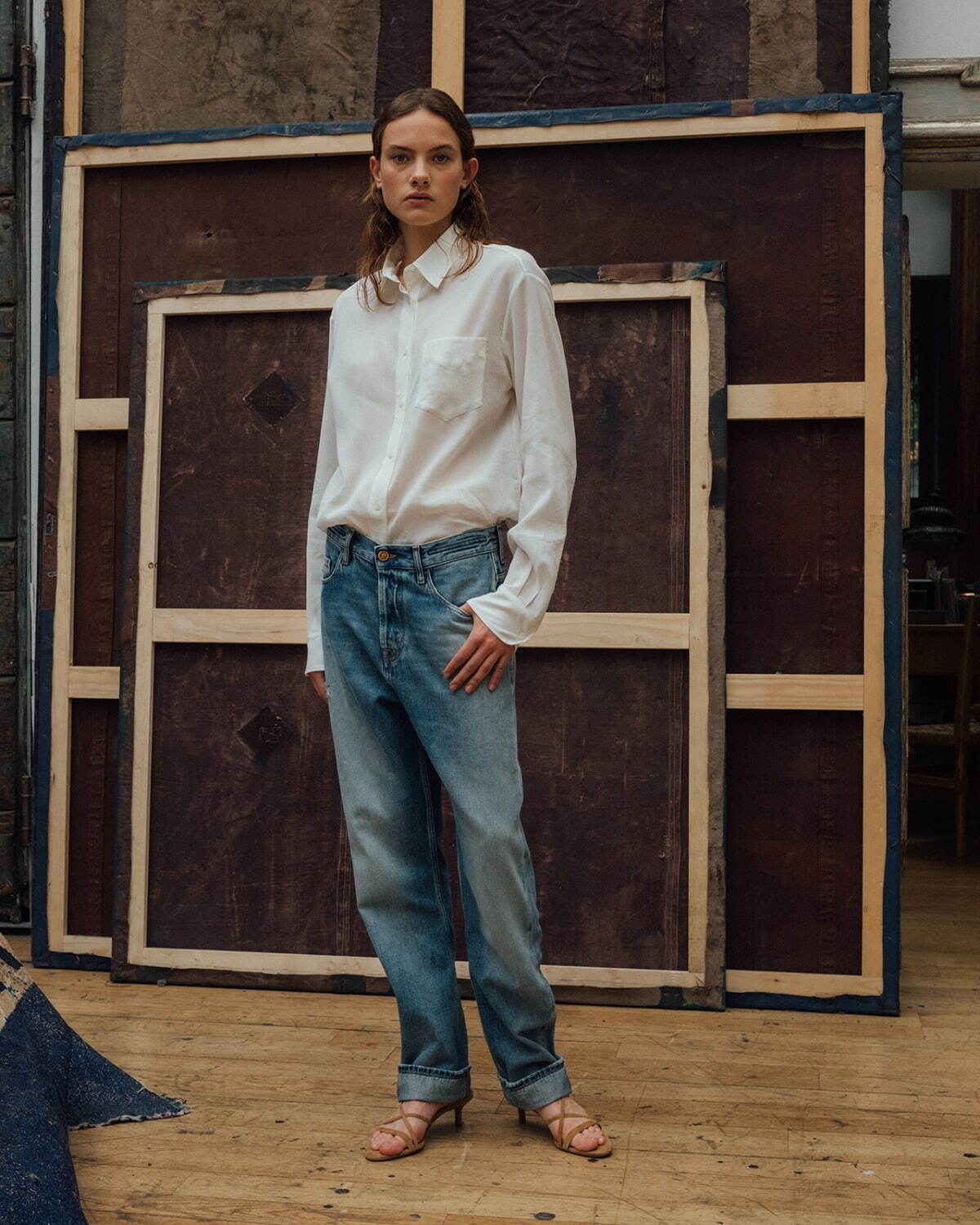 ヤコブ コーエン(JACOB COHËN) 2024年春夏ウィメンズコレクション  - 写真63