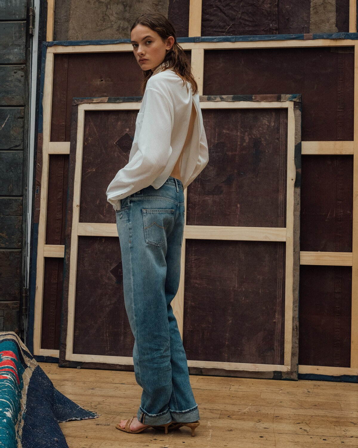 ヤコブ コーエン(JACOB COHËN) 2024年春夏ウィメンズコレクション  - 写真65