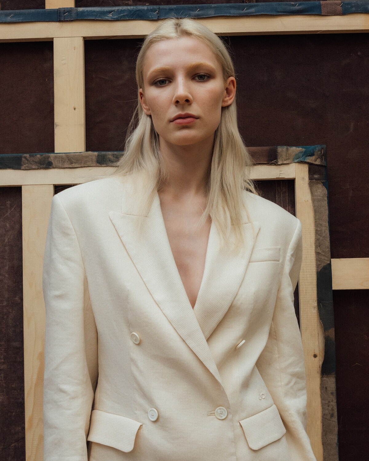 ヤコブ コーエン(JACOB COHËN) 2024年春夏ウィメンズコレクション  - 写真68