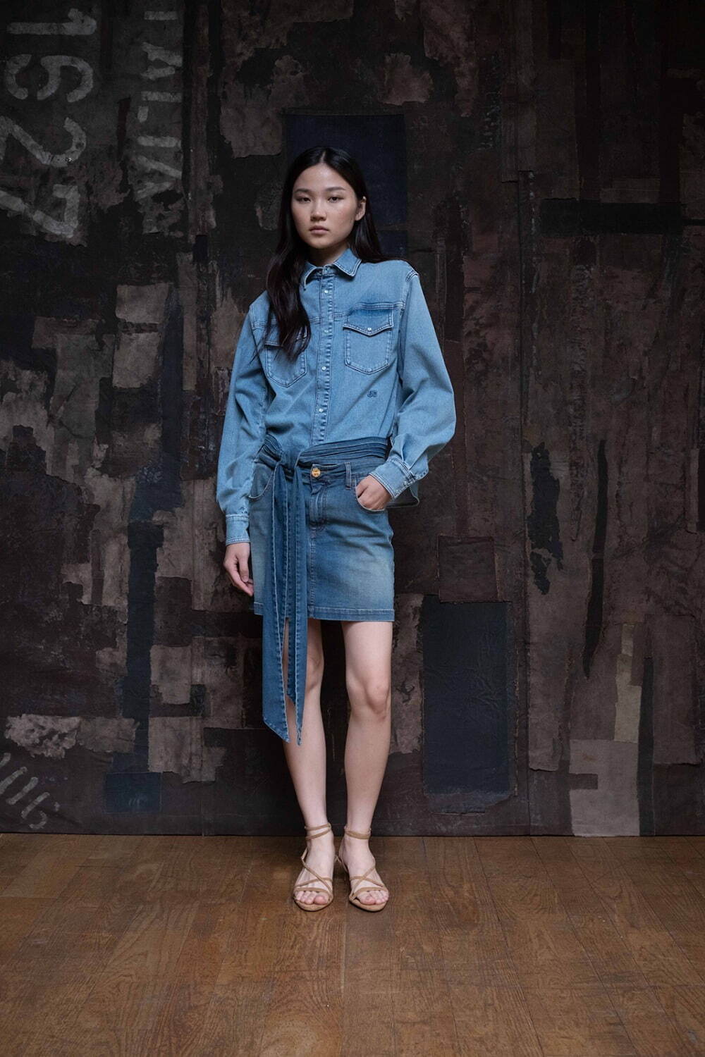 ヤコブ コーエン(JACOB COHËN) 2024年春夏ウィメンズコレクション  - 写真71