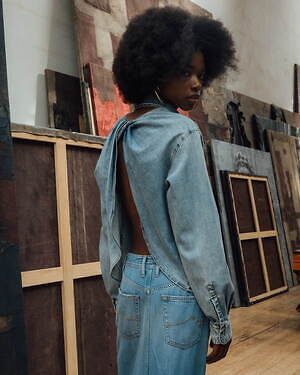 ヤコブ コーエン(JACOB COHËN) 2024年春夏ウィメンズコレクション  - 写真15