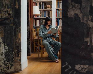 ヤコブ コーエン(JACOB COHËN) 2024年春夏ウィメンズコレクション  - 写真16