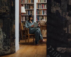 ヤコブ コーエン(JACOB COHËN) 2024年春夏ウィメンズコレクション  - 写真18