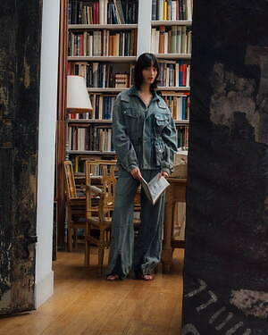 ヤコブ コーエン(JACOB COHËN) 2024年春夏ウィメンズコレクション  - 写真20