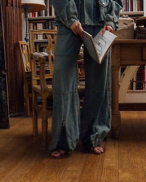 ヤコブ コーエン(JACOB COHËN) 2024年春夏ウィメンズコレクション  - 写真21