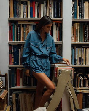 ヤコブ コーエン(JACOB COHËN) 2024年春夏ウィメンズコレクション  - 写真23