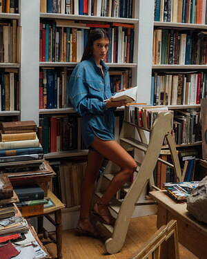 ヤコブ コーエン(JACOB COHËN) 2024年春夏ウィメンズコレクション  - 写真26